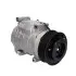 Компресор кондиціонера новий TOYOTA LAND CRUISER (J200) 08-,Land Cruiser 200 07-21; LEXUS LX (J200) 07-,LX 06-12,LX570 08-15 MSG AC0108 (фото 2)