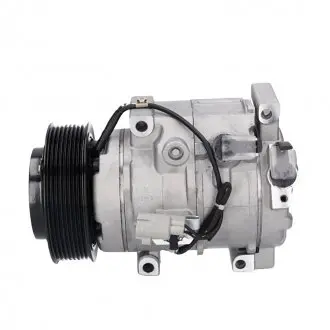 Компресор кондиціонера новий TOYOTA LAND CRUISER (J200) 08-,Land Cruiser 200 07-21; LEXUS LX (J200) 07-,LX 06-12,LX570 08-15 MSG AC0108