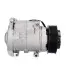 Компресор кондиціонера новий TOYOTA LAND CRUISER (J200) 08-,Land Cruiser 200 07-21; LEXUS LX (J200) 07-,LX 06-12,LX570 08-15 MSG AC0108 (фото 5)