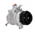 Компресор кондиціонера новий TOYOTA LAND CRUISER (J100) 98-07,Land Cruiser 100 98-07; LEXUS LX (J100) 98-08,LX470 98-07 MSG AC0109 (фото 2)