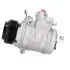 Компресор кондиціонера новий TOYOTA LAND CRUISER (J100) 98-07,Land Cruiser 100 98-07; LEXUS LX (J100) 98-08,LX470 98-07 MSG AC0109 (фото 4)