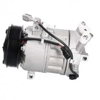 Компресор кондиціонера новий RENAULT LAGUNA III (BT0/1) 07-15; NISSAN X-TRAIL (T31) 07-13 MSG AC0118