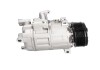 Компресор кондиціонера новий NISSAN QASHQAI (J10, JJ10E) 08-13,Qashqai 07-14; INFINITI G35 07-08,M35 08-10,M35 05-10,G35 06-09 MSG AC0141 (фото 5)