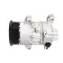 Компресор кондиціонера новий TOYOTA AURIS (E15) 07-12,AURIS (E18) 13-15,AVENSIS (T27) 09-18,COROLLA (E150) 07-14 MSG AC0143 (фото 1)