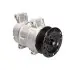 Компресор кондиціонера новий TOYOTA AURIS (E15) 07-12,AURIS (E18) 13-15,AVENSIS (T27) 09-18,COROLLA (E150) 07-14 MSG AC0143 (фото 2)