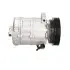 Компресор кондиціонера новий VOLVO V60 I (155, 157) 10-15,S60 II (134) 10-15,S80 II (124) 06-16,V70 III (135) 07-15 MSG AC0145 (фото 5)