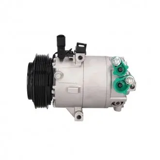 Компресор кондиціонера новий HYUNDAI ELANTRA (MD, UD) 10-15,Elantra MD 11-16,Elantra 10-14 MSG AC0156