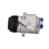 Компресор кондиціонера новий CHEVROLET AVEO (T300) 11-15,Aveo T300 12-17,Aveo (T300) 12-; DAEWOO GENTRA 13- MSG AC0159 (фото 1)