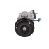 Компресор кондиціонера новий CHEVROLET AVEO (T300) 11-15,Aveo T300 12-17,Aveo (T300) 12-; DAEWOO GENTRA 13- MSG AC0159 (фото 3)