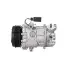 Компресор кондиціонера новий VW POLO (6R_) 09-,POLO (602, 604, 612, 614) 10-; SKODA FABIA II (5J5,5J2) 07-14,RAPID (NH3) 12-15 MSG AC0201 (фото 1)