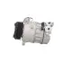 Компресор кондиціонера новий LAND ROVER DISCOVERY IV (L319) 13-18; JAGUAR E-PACE (X540) 17- MSG AC0214 (фото 1)
