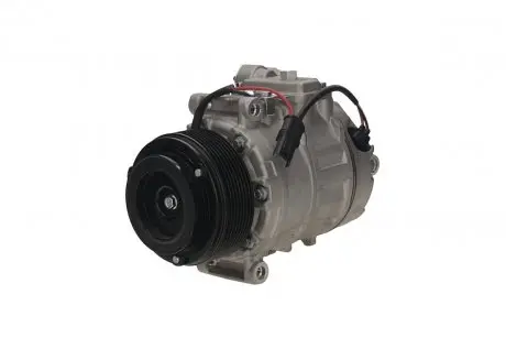 Компресор кондиціонера новий BMW 5 (F07) Gran Turismo 09-17,5 (F10, F18) 09-16,5 (F11) 10-17,7 (F01, F02, F03, F04) 08-15 MSG AC0229
