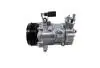 Компресор кондиціонера новий VW POLO (6R_) 09-; SKODA FABIA II (5J5,5J2) 07-14; SKODA RAPID (NH3) 12-19 MSG AC0272 (фото 1)