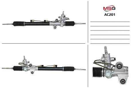 Автозапчасть MSG AC201