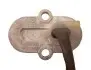 Рулевая рейка с ГУР новая AUDI A2 02.00-08.05;SEAT CORDOBA 09.02-11.09;SEAT IBIZA IV 02.02-11.09 MSG AU228 (фото 3)