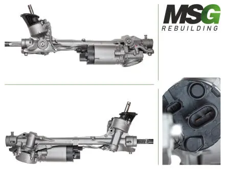 Автозапчасть MSG AU401.NL00.R