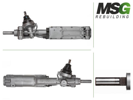 Рулевая рейка с ЭПК AUDI A6 11-18, A7 10-18, A8 10-18 MSG AU402.SL00.R