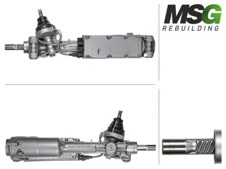 Автозапчасть MSG AU403.NL00.R