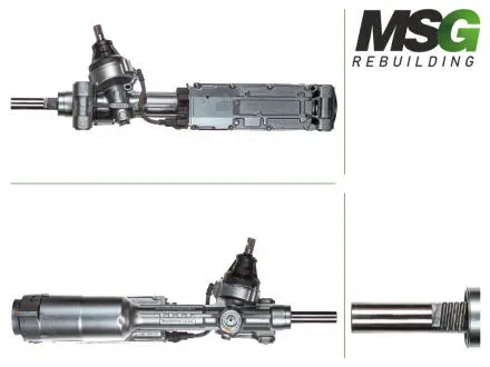 Автозапчасть MSG AU405.NL00.R