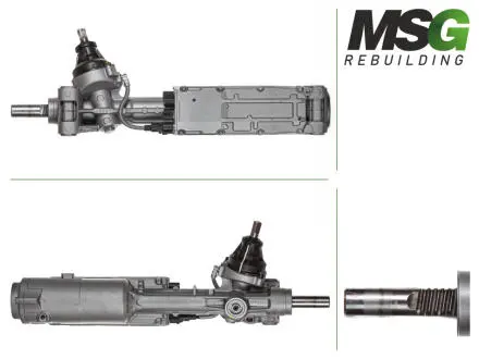 Автозапчасть MSG AU406.NL00.R