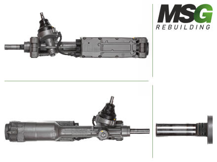 Автозапчасть MSG AU409.NL00.R