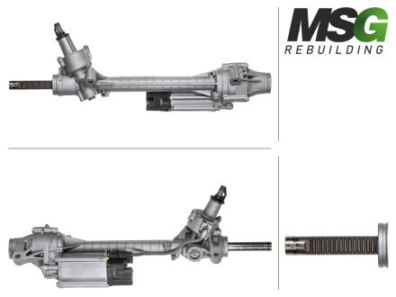 Автозапчасть MSG BW406.NLA0.R