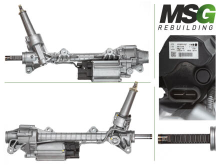 Автозапчасть MSG BW406.NLR0.R