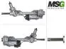 Рульова рейка з ЕПК BMW 1 2006-2012,BMW 3 2005-2012,BMW Z4 2009- MSG BW407.NLR0.R (фото 1)