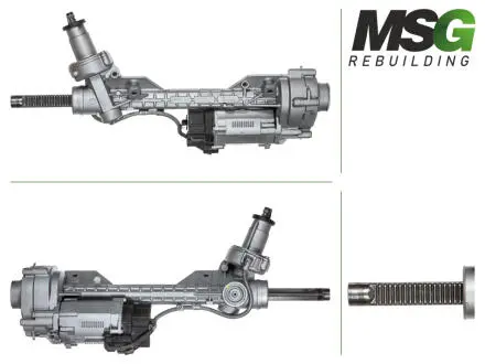 Автозапчасть MSG BW407.NLR0.R