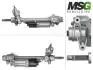 Автозапчасть MSG BW410.NLA0.R (фото 1)