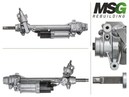 Автозапчасть MSG BW410.NLA0.R
