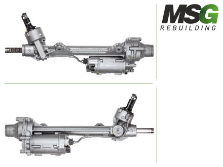 Рульова рейка з ЕПК BMW 1 F20/F21 11-19, 2 F22-23 14-, 3 F30-31 12-19, 3 F34 13-, 4 F32-36 13-20 MSG BW410.NLR0.R