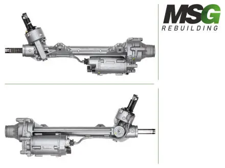Автозапчасть MSG BW410.NLR0.R
