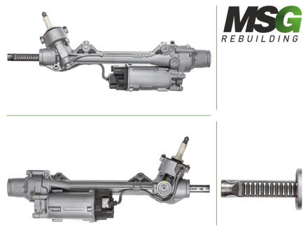 Рульова рейка з ЕПК BMW 4 купе (F32, F82) 16- MSG BW410.SLR0.R