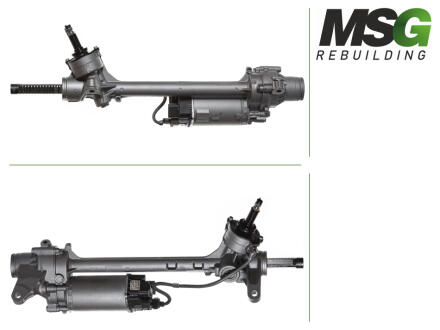 Рульова рейка з ЕПК BMW 6 G32 17-, BMW 7 G11-12 15-, BMW 5 G30-38 16- MSG BW412.NLA3.R