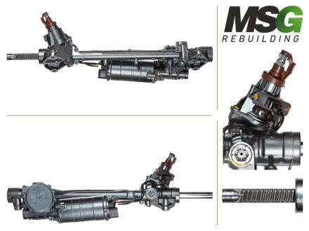 Рульова рейка з ЕПК BMW X3 (G01) 17- MSG BW415.NL00.R