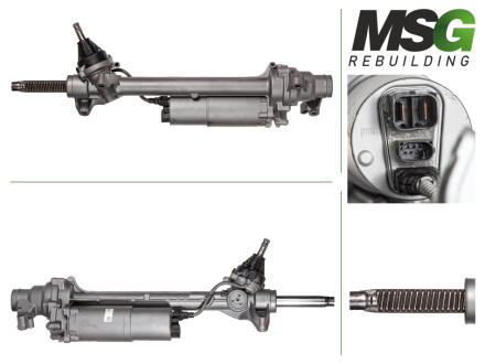 Рульова рейка з ЕПК BMW X7 G07 18-, BMW X5 G05 18- MSG BW422.ILA0.R