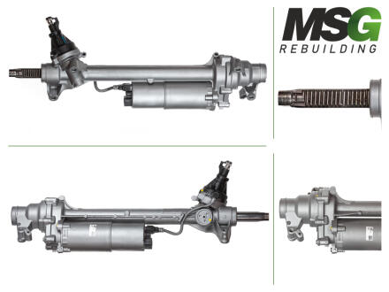 Рульова рейка з ЕПК BMW X5 (G05, F95) 19-,X7 (G07) 19- MSG BW422.NLA0.R