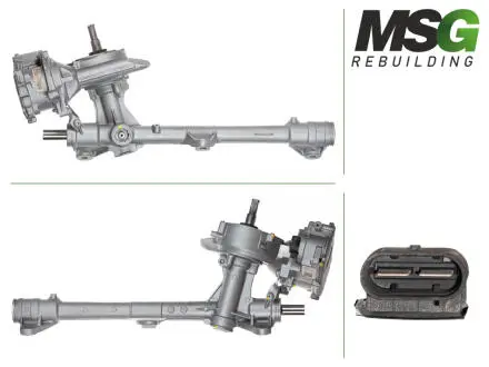 Рулевая рейка с ЭПК BMW 1 F40 19- MSG BW425.NLF0.R