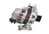 Генератор відновлений FORD FIESTA V (JH_, JD_) 01-08,FUSION (JU) 02-12,Fiesta 02-09; MAZDA 2 (DY) 03-07,2 02-07 MSG CA1737IR (фото 2)