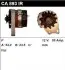 Генератор відновлений FIAT PANDA (141A_) 92-96,CINQUECENTO (170) 91-99,SEICENTO (187) 98-10 MSG CA893IR (фото 1)