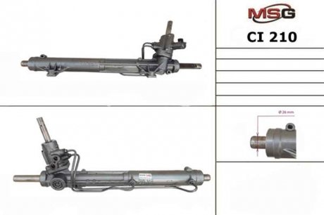 Автозапчасть MSG CI210R