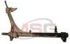 Рулевая рейка с ГУР новая CITROEN JUMPER 06- MSG CI227 (фото 1)