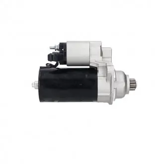 Стартер новый VW PASSAT B3-B4 (3A5, 35I) 88-97; AUDI A2 (8Z0) 00-05; SKODA FABIA I (6Y2) 00-08 MSG CMS974