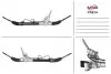 Рульова рейка з ГПК нова CHEVROLET CRUZE 09-,OPEL ASTRA-J 10- MSG CR214 (фото 1)