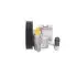 Насос ГПК новий CHEVROLET AVEO 03-08, CHEVROLET LACETTI 03-,DAEWOO NUBIRA 97-07 MSG DA002 (фото 2)