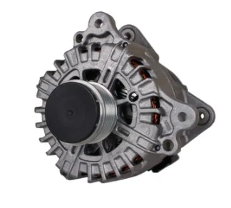 Генератор восстановленный /180A, 6PV/ AUDI A4 15-18, A5 16-20, Q7 15-19; VW TOUAREG 17- MSG EG18S012