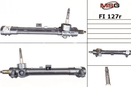 Автозапчасть MSG FI127R