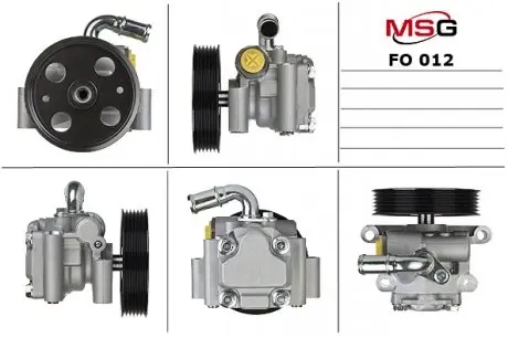 Насос ХПК новый FORD Fiesta 2001-2009,FORD Fusion 2001-2009 MSG FO012