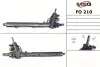 Рульова рейка з ГУР нова VW Sharan 95-10, Ford Galaxy 94-06, SEAT Alhambra 96-10 MSG FO210 (фото 1)